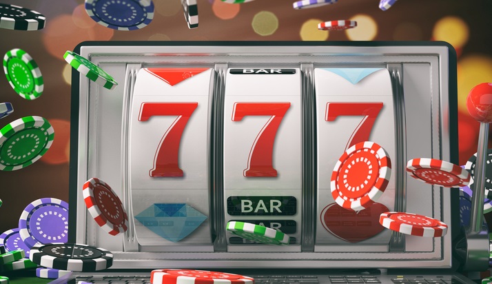 Online slot game