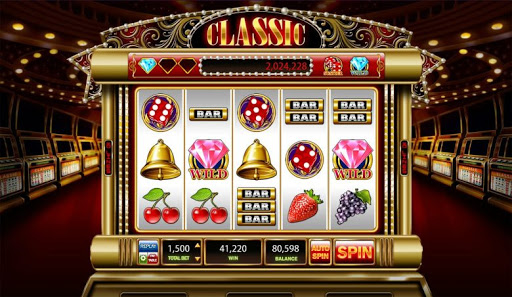 Online slot game