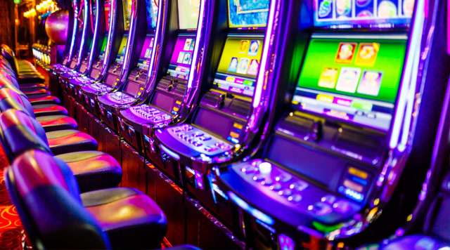 online slot game