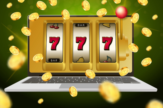 online slot game