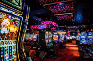 Casino slot games