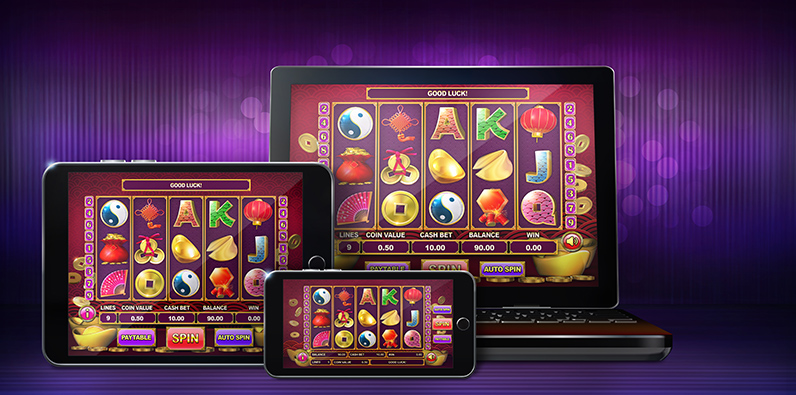 online slot games