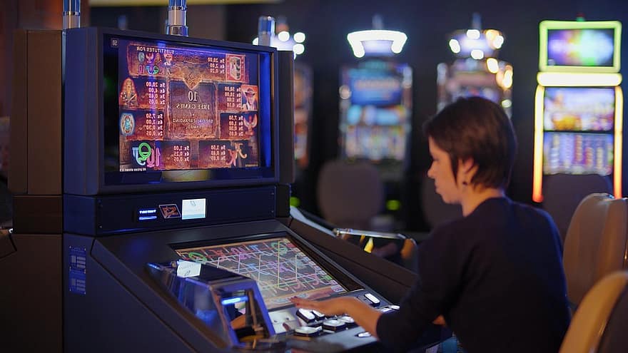 online slots games