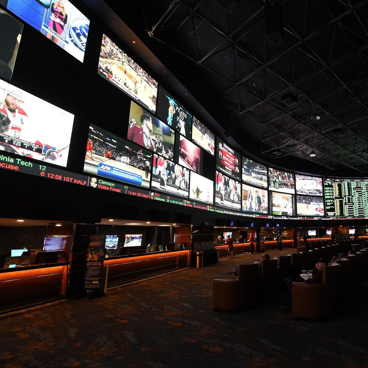 Sports betting