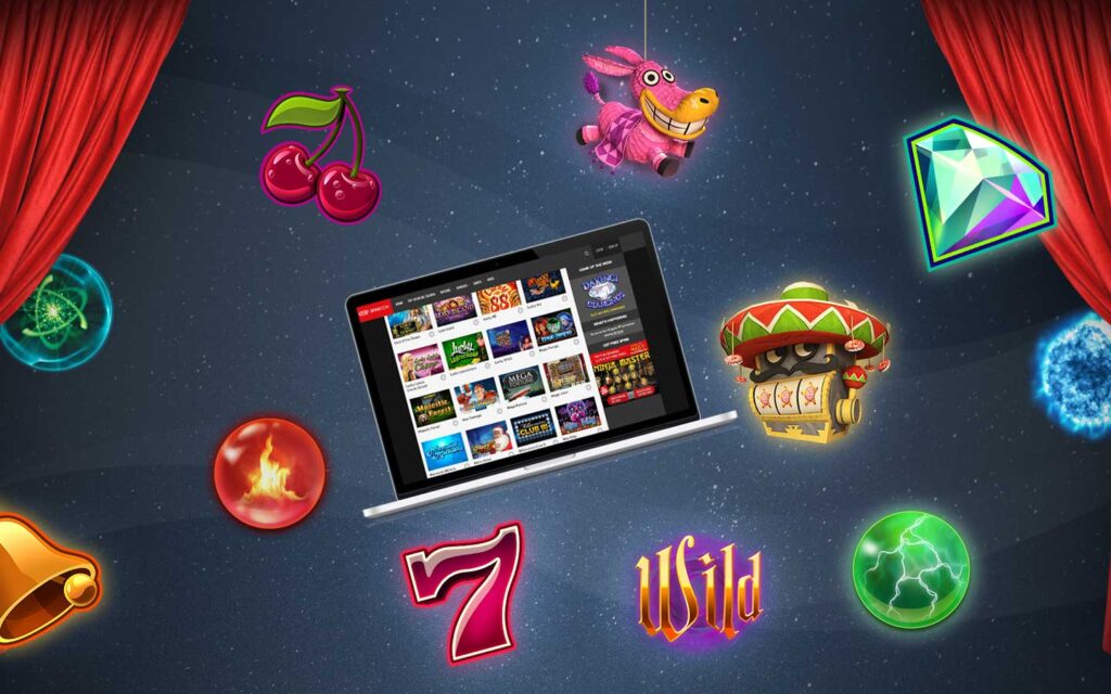 Online Slot Game