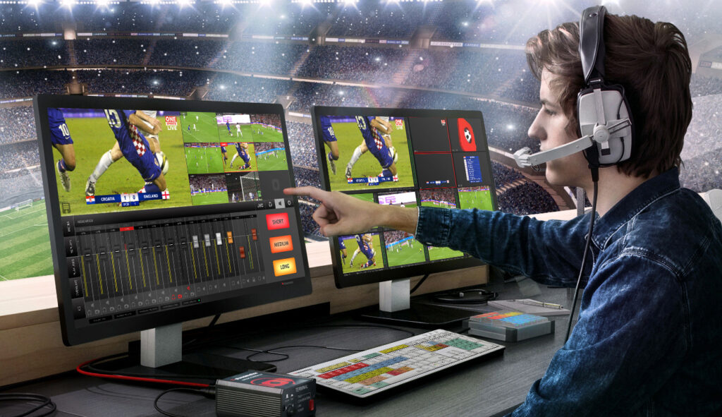 Sports Broadcasters