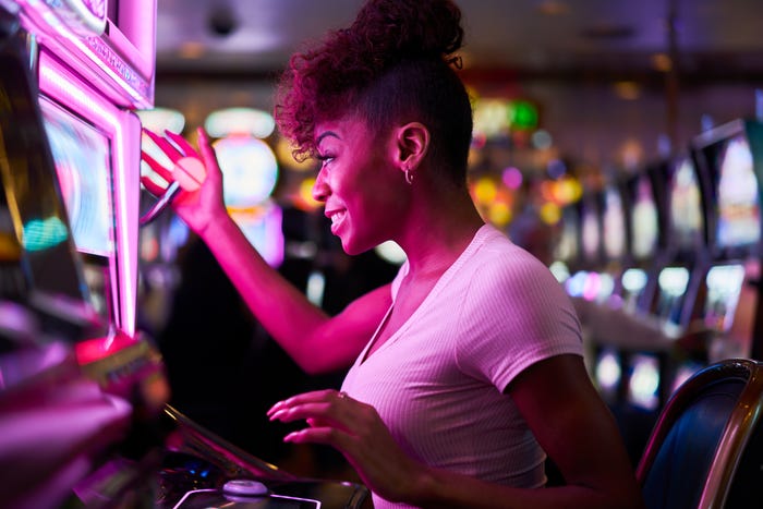 Online Slot Gaming