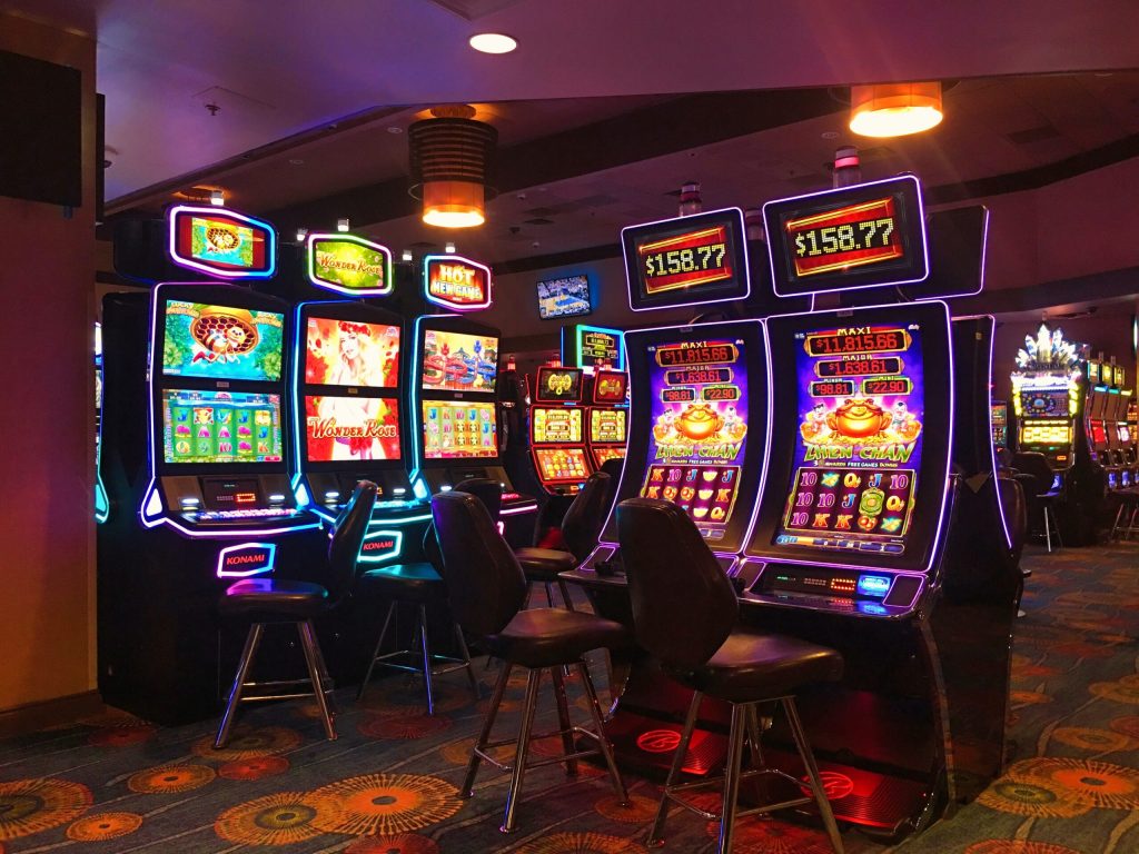 Slot Games