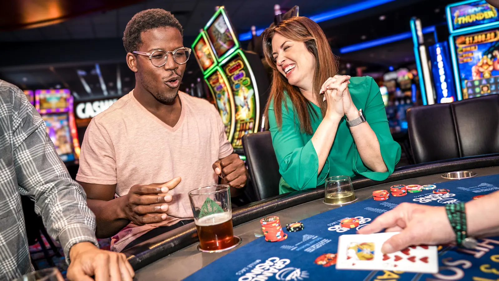 Online Poker