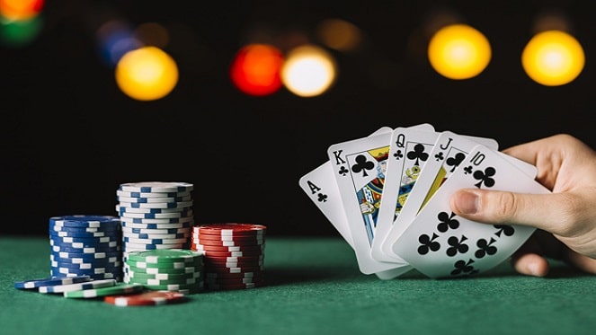 Online Poker