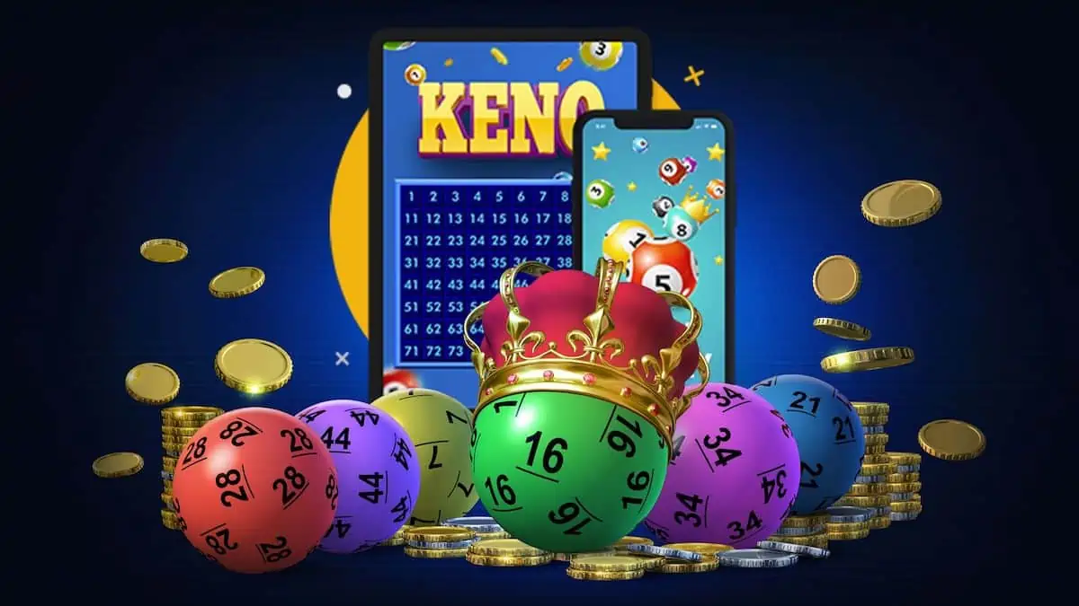 Online Lottery