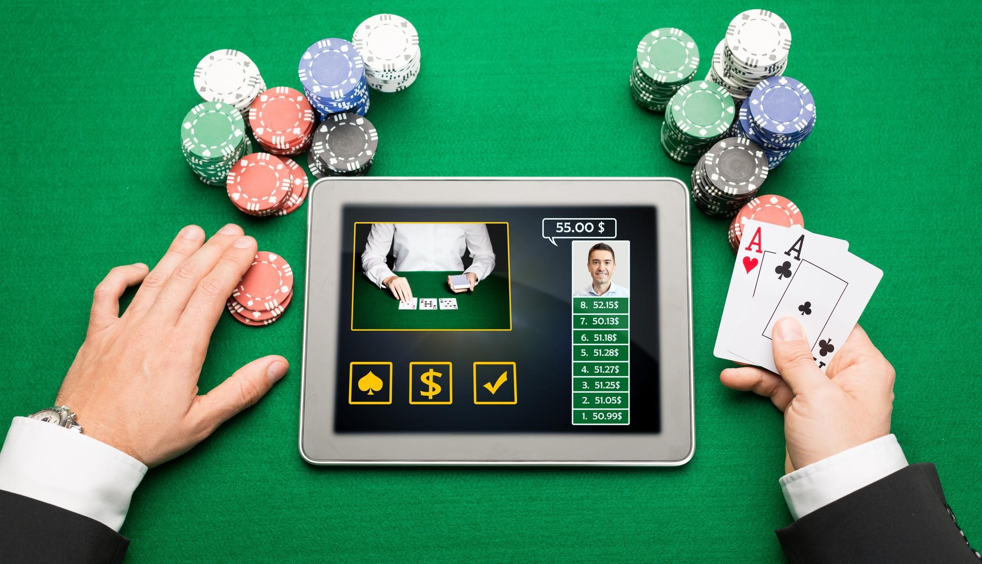 Online Casinos